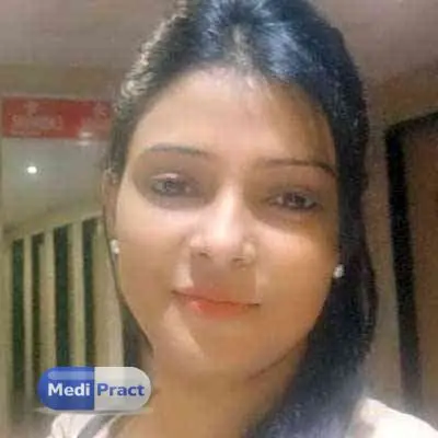 Dr. Priya Tiwari Profile Picture