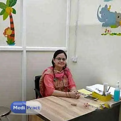 Dr. Priya Tomar Profile Picture