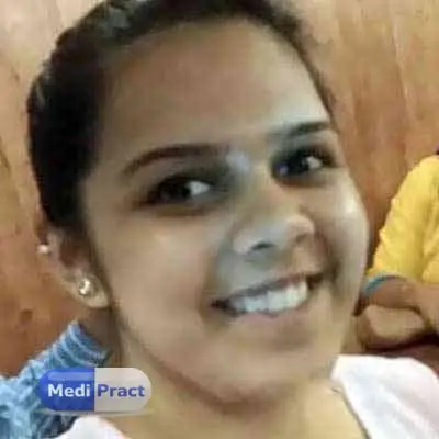 Dr. Priya Wani Profile Picture