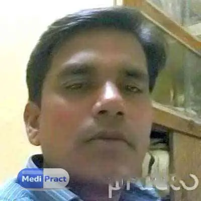 Dr. Priyabrata Sahoo Profile Picture