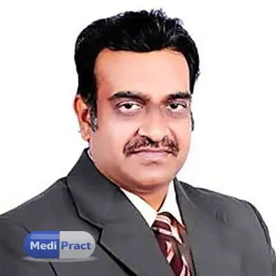 Dr. Priyadarshan K Profile Picture