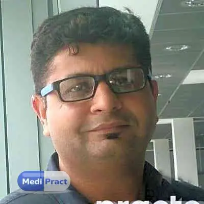 Dr. Priyadarshan Murlidhar Joglekar Profile Picture