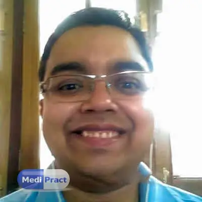 Dr. Priyadarshi Srivastava Profile Picture