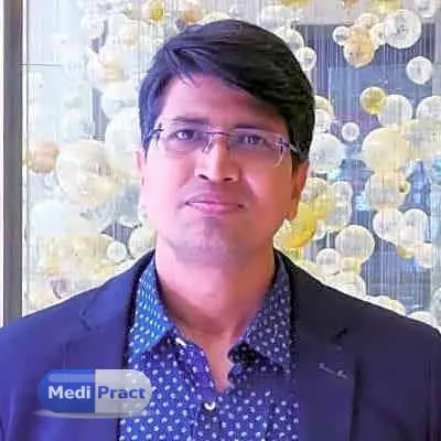 Dr. Priyadarshi Tripathy Profile Picture