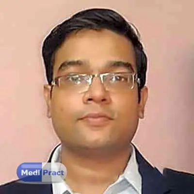 Dr. Priyadarshi Vaibhav Profile Picture