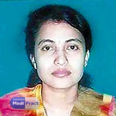 Dr. Priyadarshini A Bhandary Profile Picture