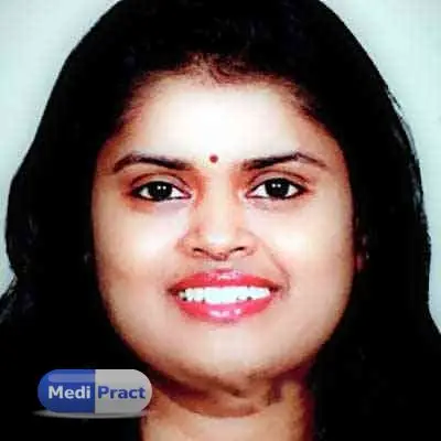 Dr. Priyadarshini Arunakumar Profile Picture