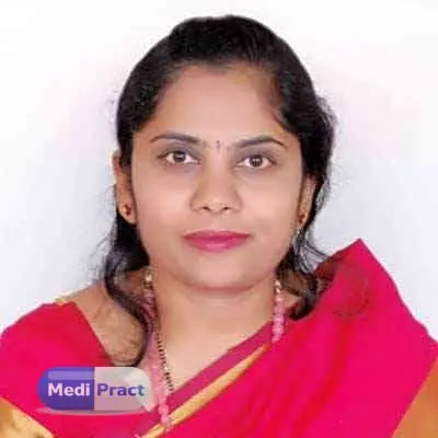 Dr. Priyadarshini B Profile Picture