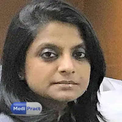 Dr. Priyadarshini Ghosh Profile Picture