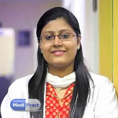 Dr. Priyadarshini M Profile Picture