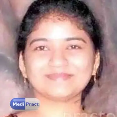 Dr. Priyadarshini P Gaddagimath Profile Picture