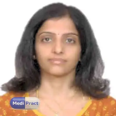 Dr. Priyadarshini V Profile Picture