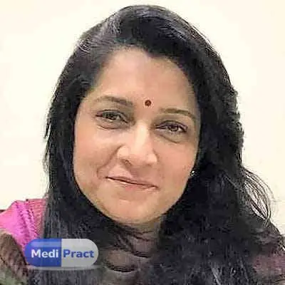 Dr. Priyadarshini Vartak Profile Picture