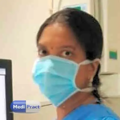 Dr. Priyadarshni Rangarajan Profile Picture