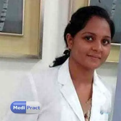 Dr. Priyadharshini D Profile Picture