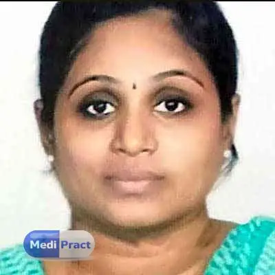 Dr. Priyadharshini R Profile Picture