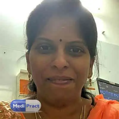 Dr. Priyadharshini S.M Profile Picture