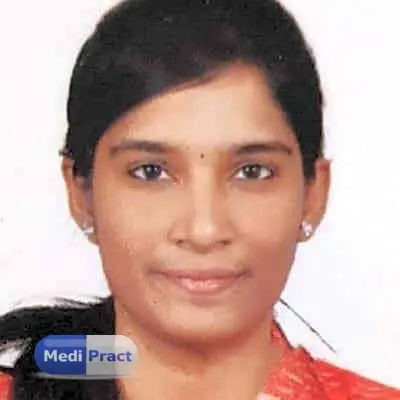 Dr. Priyadharshini Venkatesh Profile Picture