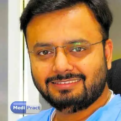 Dr. Priyam Aditya Profile Picture