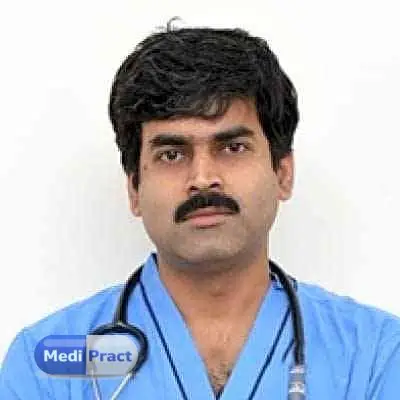 Dr. Priyam Mukherjee Profile Picture
