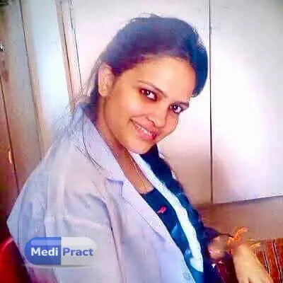 Dr. Priyambda Tripathi Profile Picture
