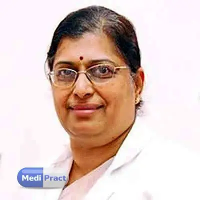 Dr. Priyamvada Reddy Cherukuru Profile Picture