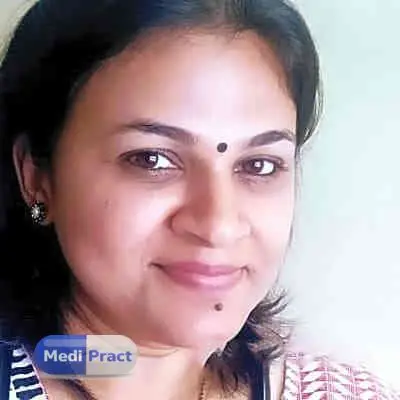 Dr. Priyamvada Shah Profile Picture