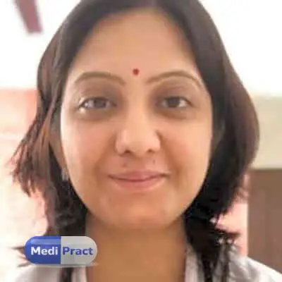 Dr. Priyamvada Tyagi Profile Picture