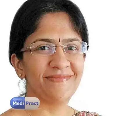 Dr. Priyamvadha K Profile Picture
