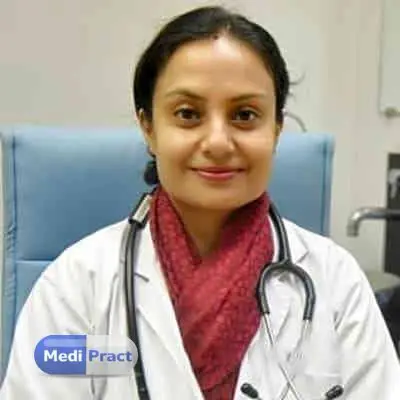 Dr. Priyanjana Acharyya Profile Picture