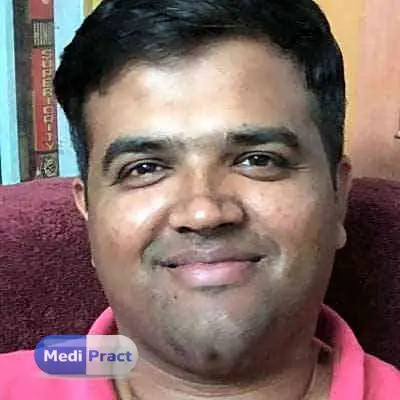Dr. Priyank Bhargava Profile Picture
