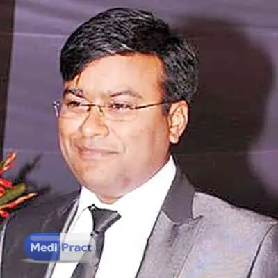 Dr. Priyank Prakash Profile Picture