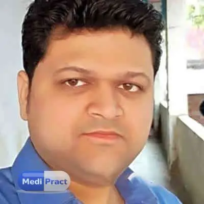 Dr. Priyank Saxena Profile Picture
