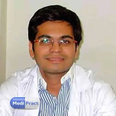 Dr. Priyank Shah Profile Picture