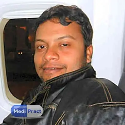 Dr. Priyank Shah Profile Picture