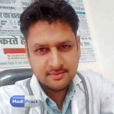 Dr. Priyank Sharma Profile Picture