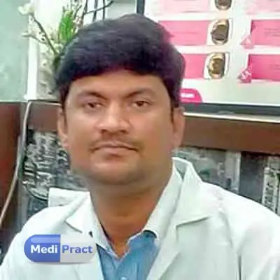 Dr. Priyank Tiwari Profile Picture