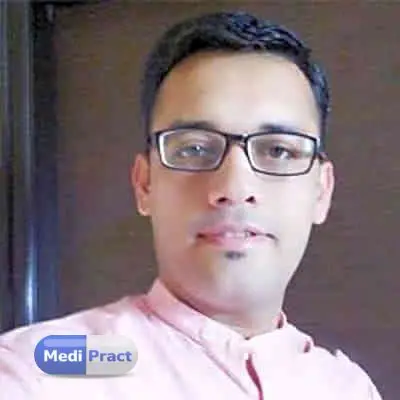 Dr. Priyank Vashi Profile Picture