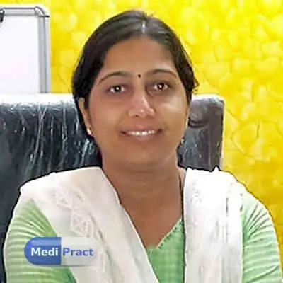 Dr. Priyanka A. Jadhav Profile Picture