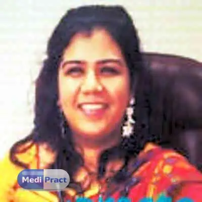 Dr. Priyanka A Mahajan Profile Picture