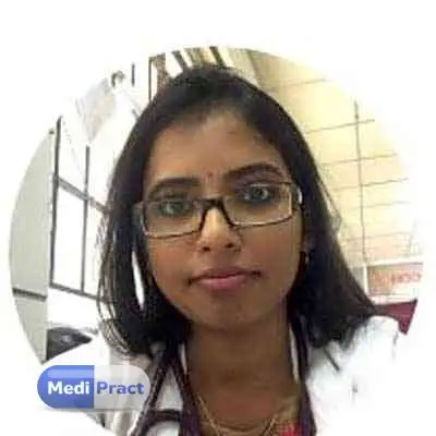 Dr. Priyanka B.V. Profile Picture