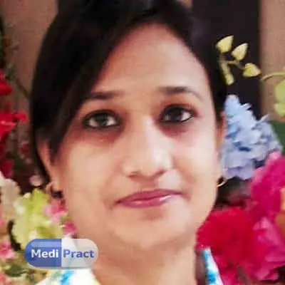 Dr. Priyanka Bakshi Srivastava Profile Picture