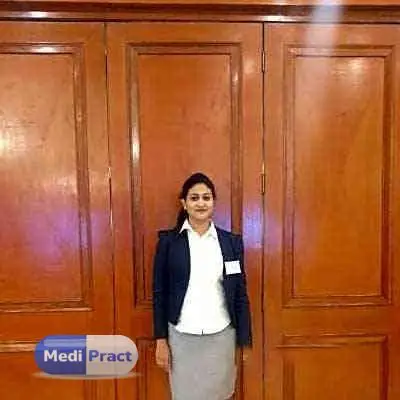 Dr. Priyanka Bhelonde Rasne Profile Picture