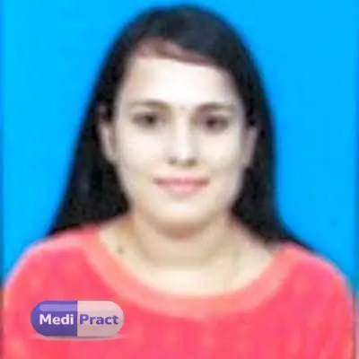Dr. Priyanka Chaturvedi Profile Picture