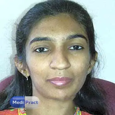 Dr. Priyanka Choure Palve Profile Picture