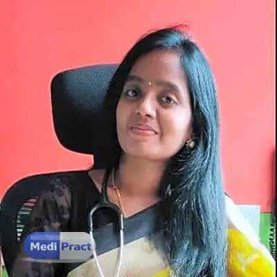 Dr. Priyanka Dasari Profile Picture
