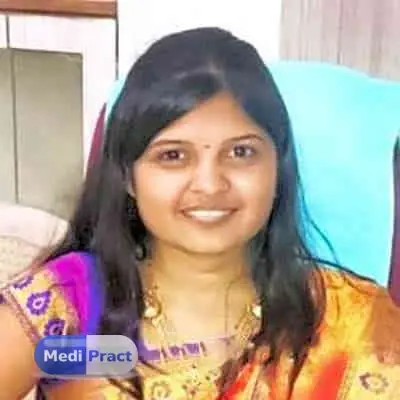 Dr. Priyanka Dasharath Gadakh Profile Picture