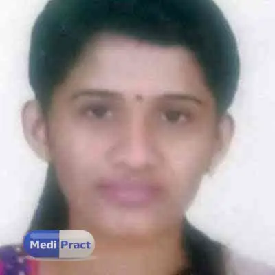 Dr. Priyanka Desai Profile Picture
