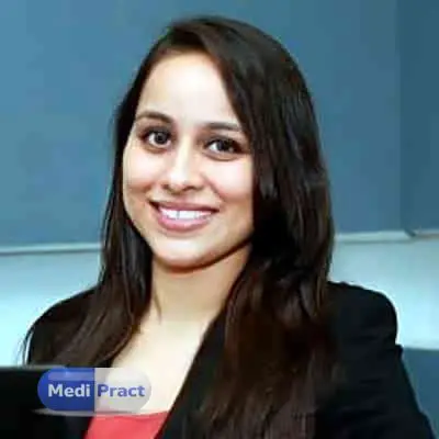 Dr. Priyanka Desai Pilani Profile Picture