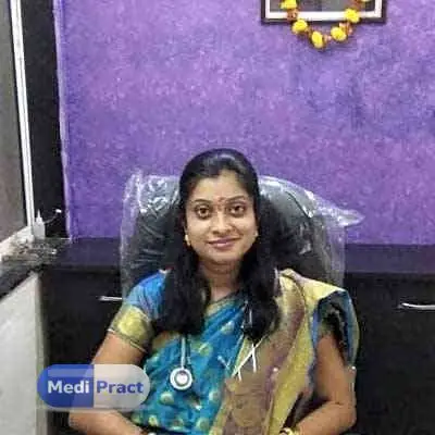 Dr. Priyanka Dhole Profile Picture